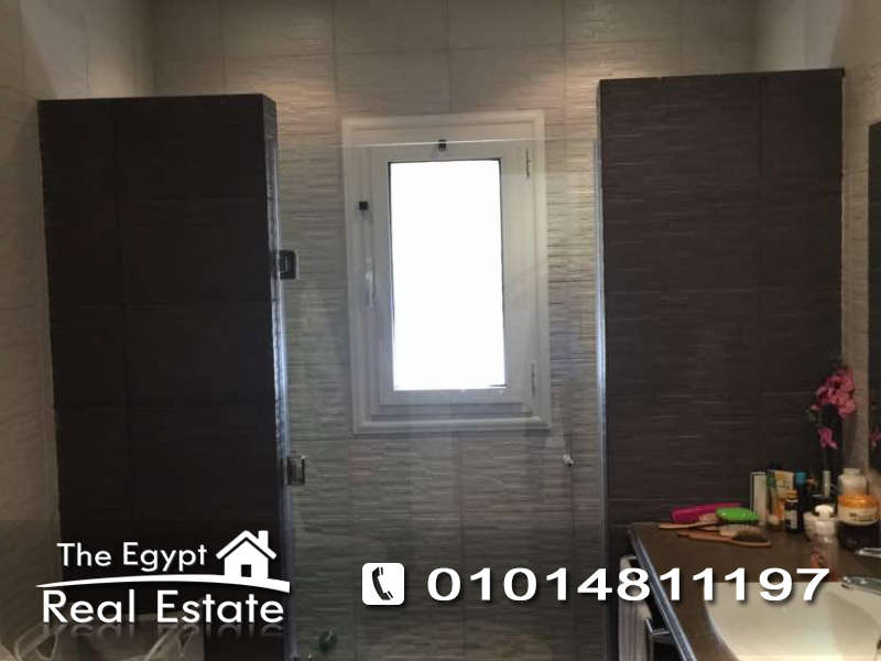 The Egypt Real Estate :Residential Twin House For Rent in Al Jazeera Compound - Cairo - Egypt :Photo#8