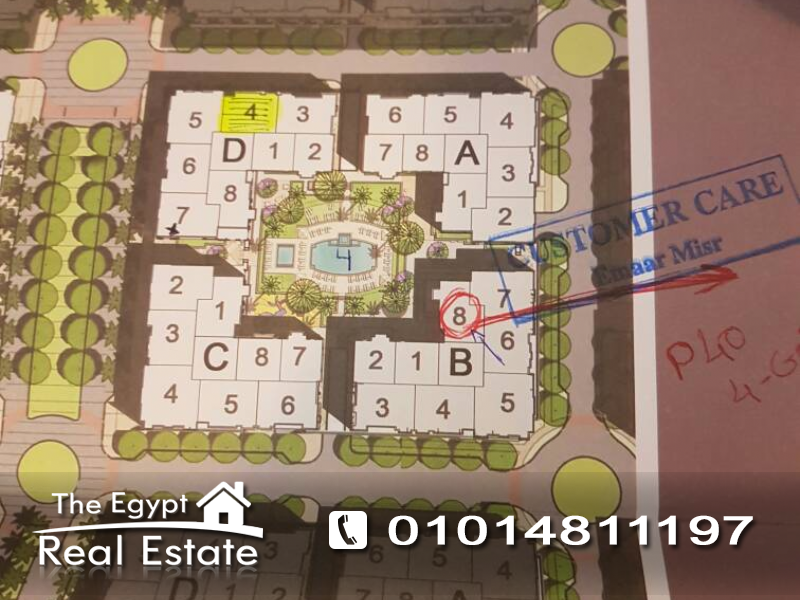 The Egypt Real Estate :Residential Apartments For Sale in Mivida Compound - Cairo - Egypt :Photo#1