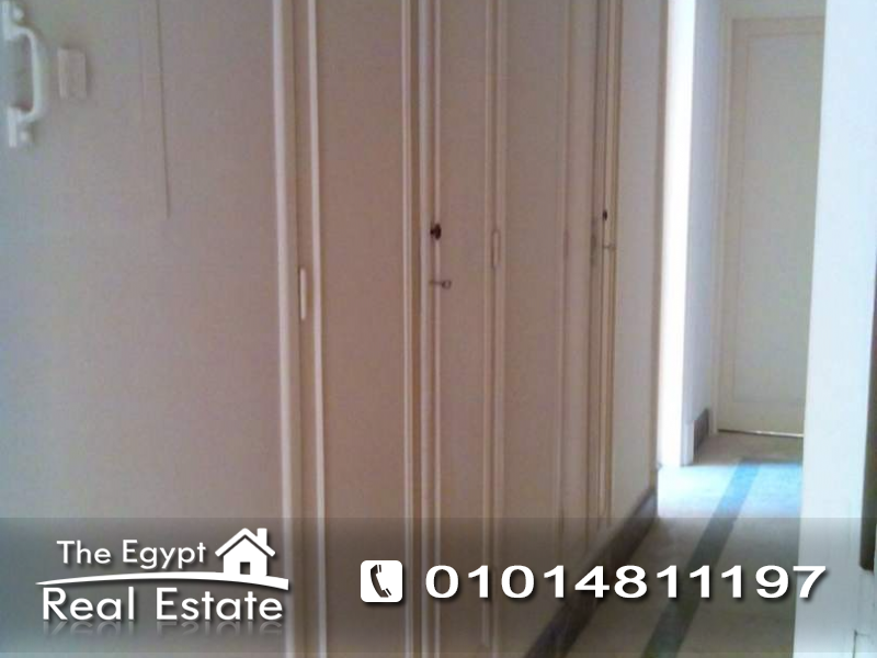 The Egypt Real Estate :Residential Apartments For Sale in Zamalek - Cairo - Egypt :Photo#10