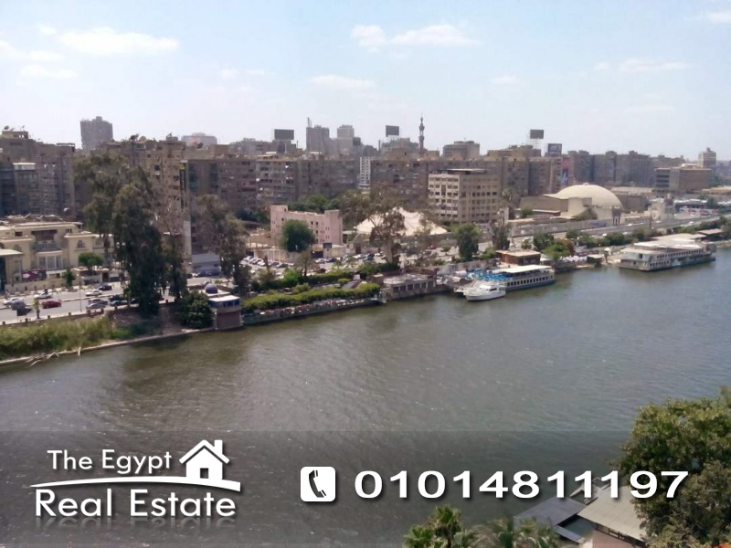 The Egypt Real Estate :Residential Apartments For Sale in Zamalek - Cairo - Egypt :Photo#11