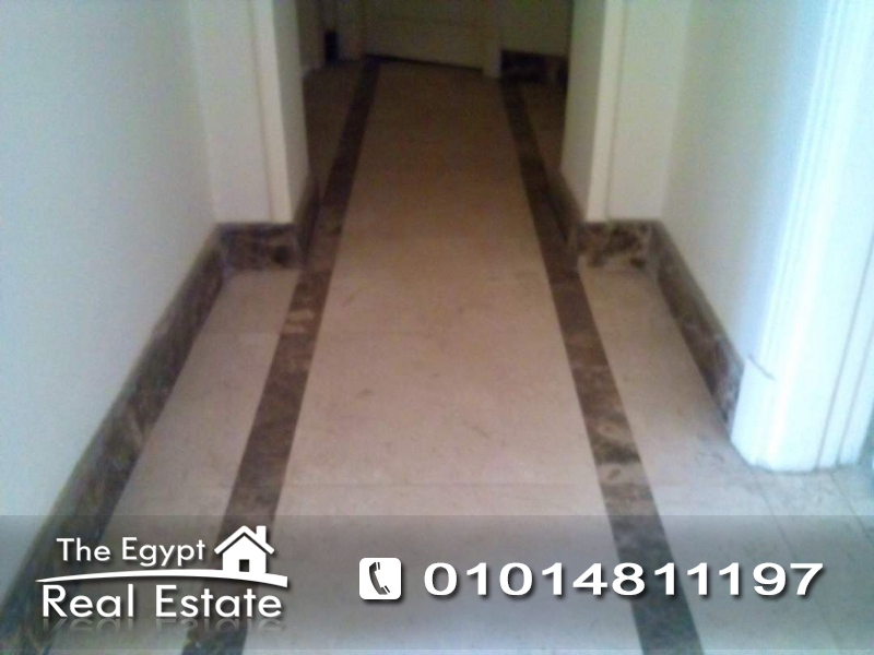The Egypt Real Estate :Residential Apartments For Sale in Zamalek - Cairo - Egypt :Photo#13