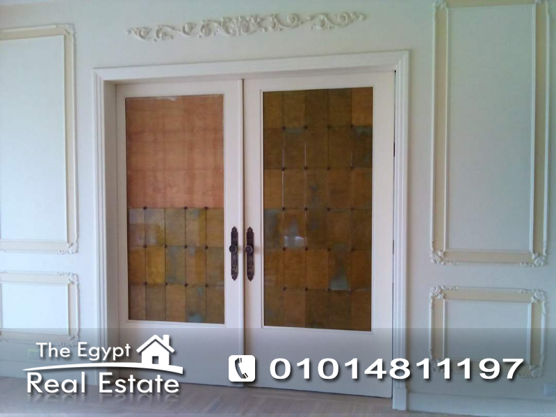 The Egypt Real Estate :Residential Apartments For Sale in Zamalek - Cairo - Egypt :Photo#2