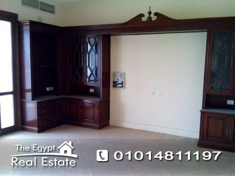 The Egypt Real Estate :Residential Apartments For Sale in Zamalek - Cairo - Egypt :Photo#3