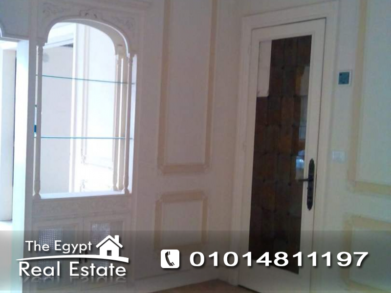 The Egypt Real Estate :Residential Apartments For Sale in Zamalek - Cairo - Egypt :Photo#4