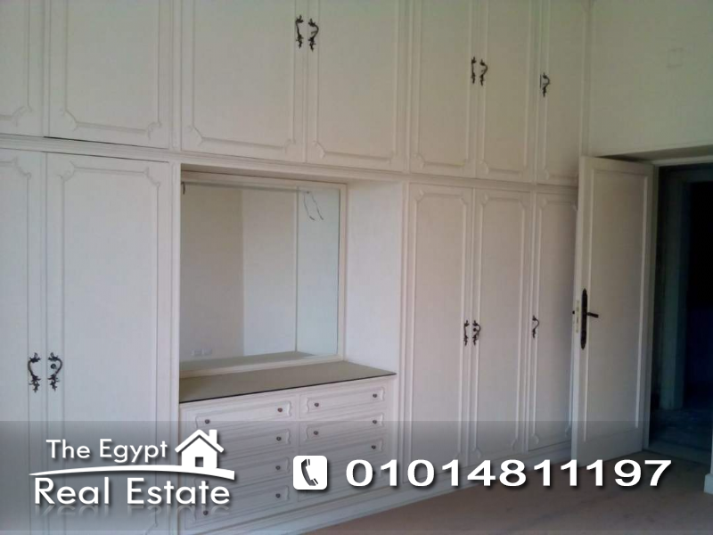 The Egypt Real Estate :Residential Apartments For Sale in Zamalek - Cairo - Egypt :Photo#6