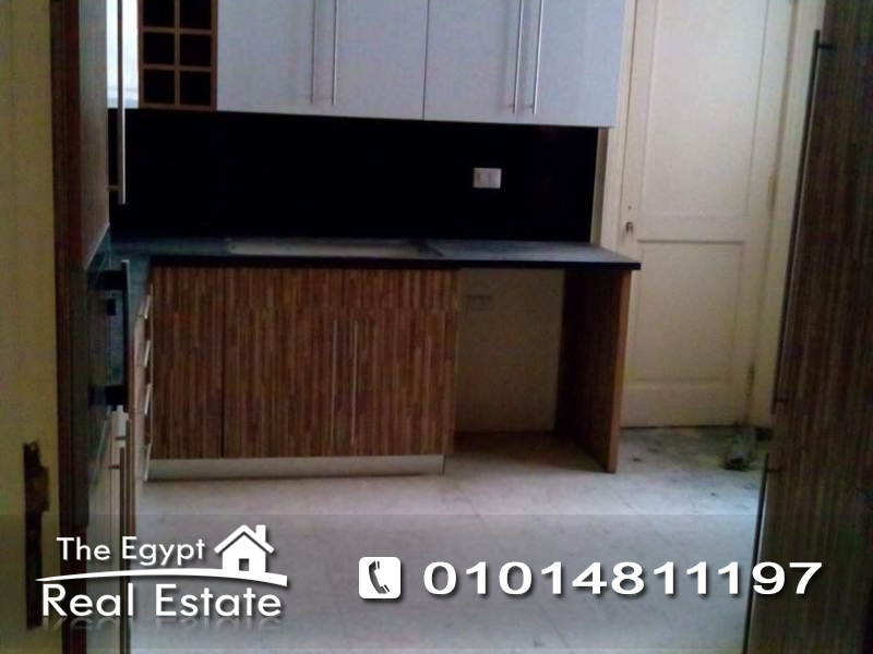 The Egypt Real Estate :Residential Apartments For Sale in Zamalek - Cairo - Egypt :Photo#7