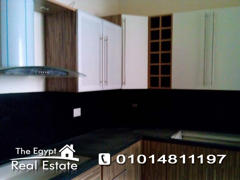The Egypt Real Estate :Residential Apartments For Sale in Zamalek - Cairo - Egypt :Photo#8