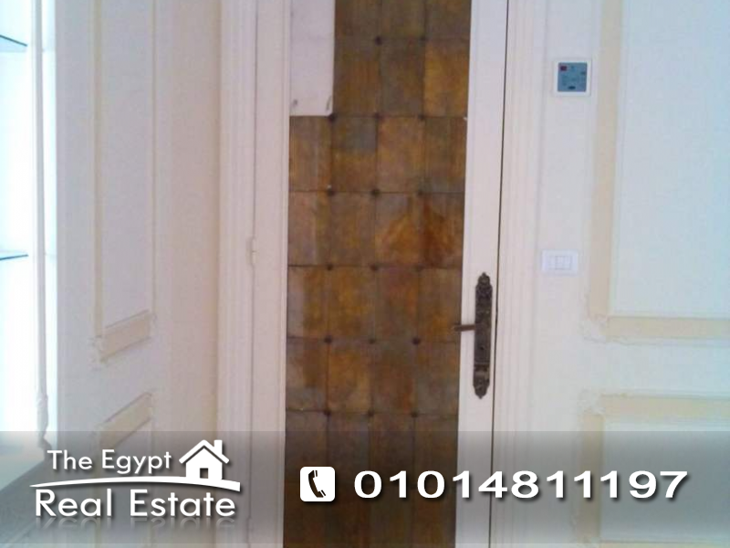 The Egypt Real Estate :Residential Apartments For Sale in Zamalek - Cairo - Egypt :Photo#9