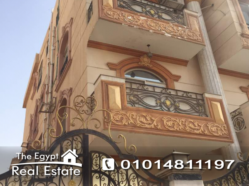 The Egypt Real Estate :1319 :Residential Apartments For Rent in  3rd - Third Quarter East (Villas) - Cairo - Egypt