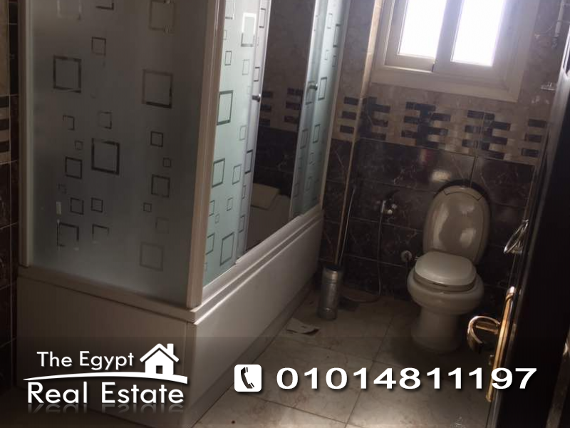 The Egypt Real Estate :Residential Apartments For Rent in 3rd - Third Quarter East (Villas) - Cairo - Egypt :Photo#8