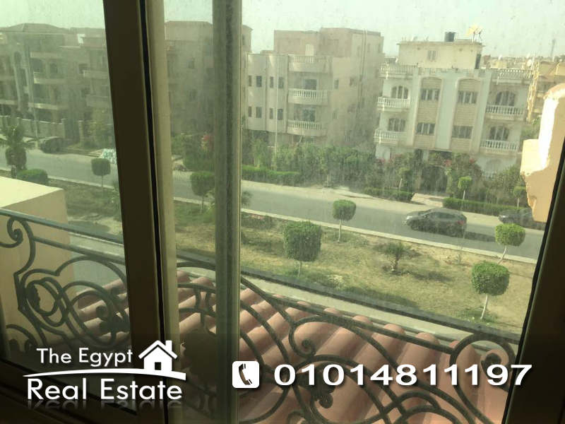 The Egypt Real Estate :Residential Apartments For Rent in 3rd - Third Quarter East (Villas) - Cairo - Egypt :Photo#9