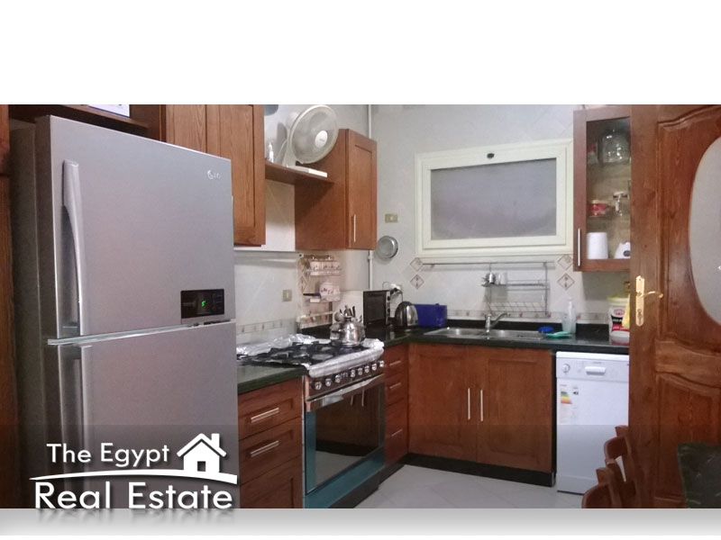 The Egypt Real Estate :Residential Apartment For Rent in Choueifat - Cairo - Egypt :Photo#3