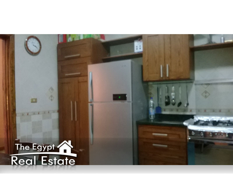 The Egypt Real Estate :Residential Apartment For Rent in Choueifat - Cairo - Egypt :Photo#4