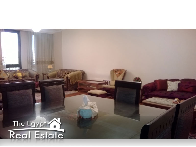 The Egypt Real Estate :Residential Apartment For Rent in Choueifat - Cairo - Egypt :Photo#5