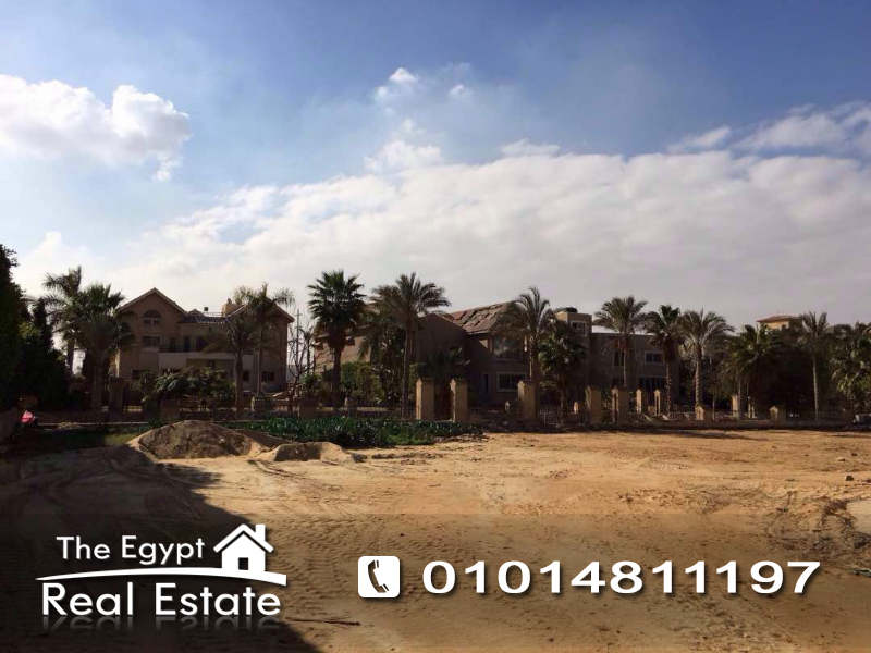 The Egypt Real Estate :Residential Stand Alone Villa For Sale in Shorouk City - Cairo - Egypt :Photo#2