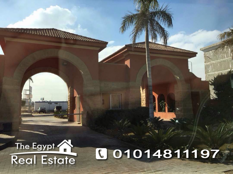 The Egypt Real Estate :Residential Stand Alone Villa For Sale in Shorouk City - Cairo - Egypt :Photo#3