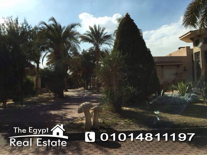 The Egypt Real Estate :Residential Stand Alone Villa For Sale in Shorouk City - Cairo - Egypt :Photo#5