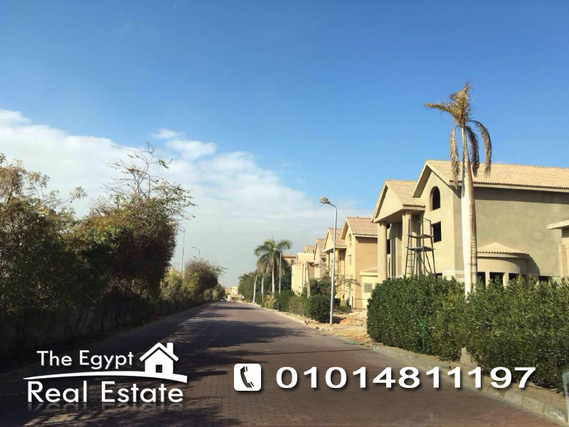 The Egypt Real Estate :Residential Stand Alone Villa For Sale in Shorouk City - Cairo - Egypt :Photo#6