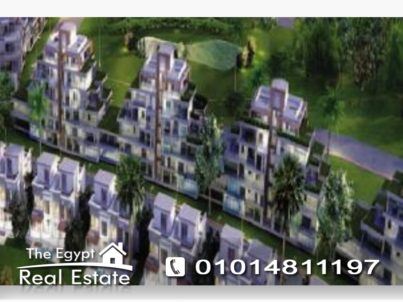 The Egypt Real Estate :1321 :Residential Apartments For Sale in  Villette Compound - Cairo - Egypt