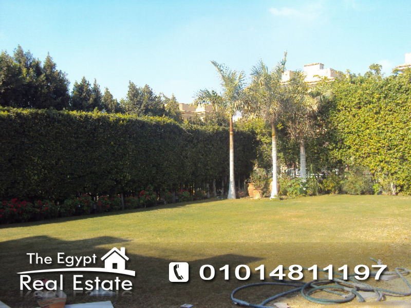ذا إيجبت ريل إستيت :سكنى بيوت و فلل للإيجار فى  قطامية هايتس - القاهرة - مصر