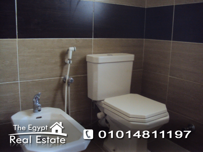 The Egypt Real Estate :Residential Villas For Rent in Katameya Heights - Cairo - Egypt :Photo#10