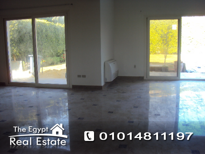 The Egypt Real Estate :Residential Villas For Rent in Katameya Heights - Cairo - Egypt :Photo#11