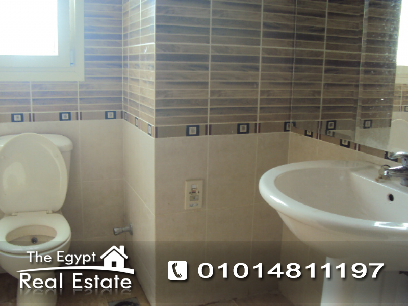 The Egypt Real Estate :Residential Villas For Rent in Katameya Heights - Cairo - Egypt :Photo#7