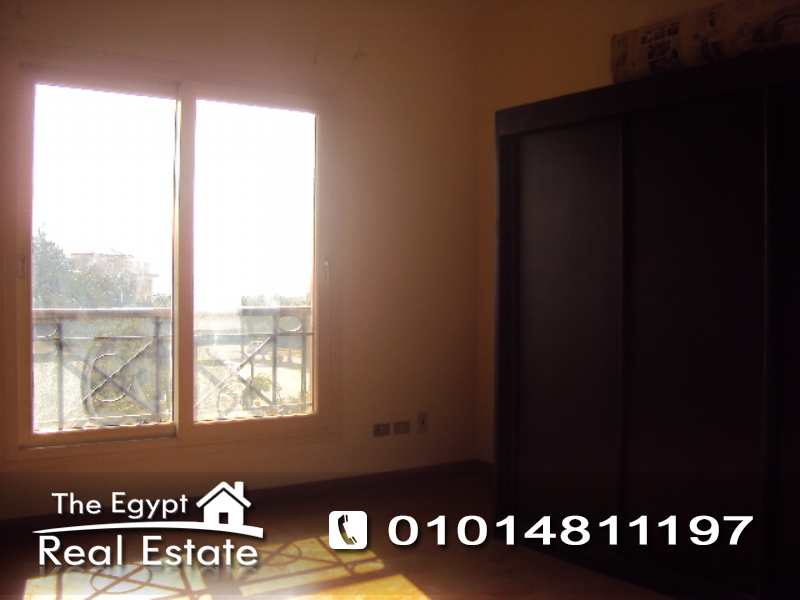 The Egypt Real Estate :Residential Villas For Rent in Katameya Heights - Cairo - Egypt :Photo#8