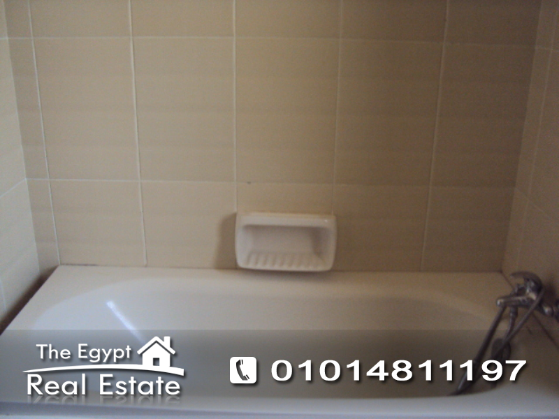 The Egypt Real Estate :Residential Villas For Rent in Katameya Heights - Cairo - Egypt :Photo#9