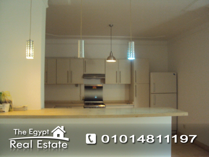 The Egypt Real Estate :Residential Stand Alone Villa For Rent in Katameya Heights - Cairo - Egypt :Photo#12