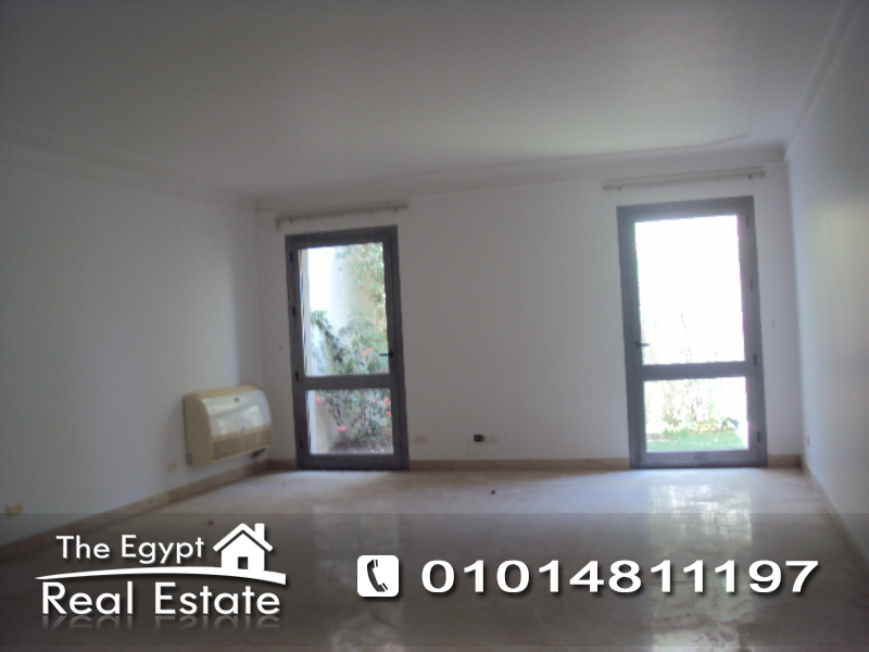 The Egypt Real Estate :Residential Stand Alone Villa For Rent in Katameya Heights - Cairo - Egypt :Photo#13