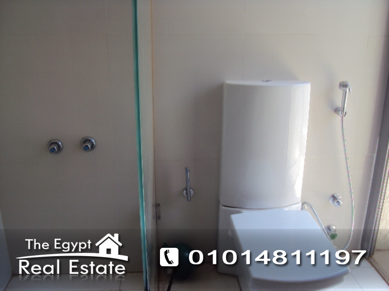 The Egypt Real Estate :Residential Stand Alone Villa For Rent in Katameya Heights - Cairo - Egypt :Photo#8