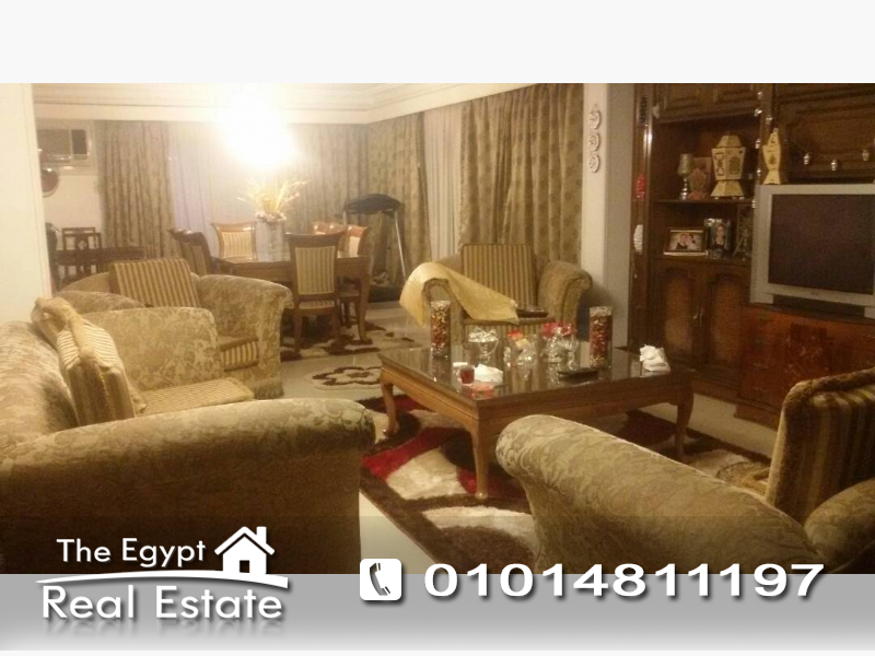 The Egypt Real Estate :Residential Apartments For Rent in Mohandiseen - Giza - Egypt :Photo#1