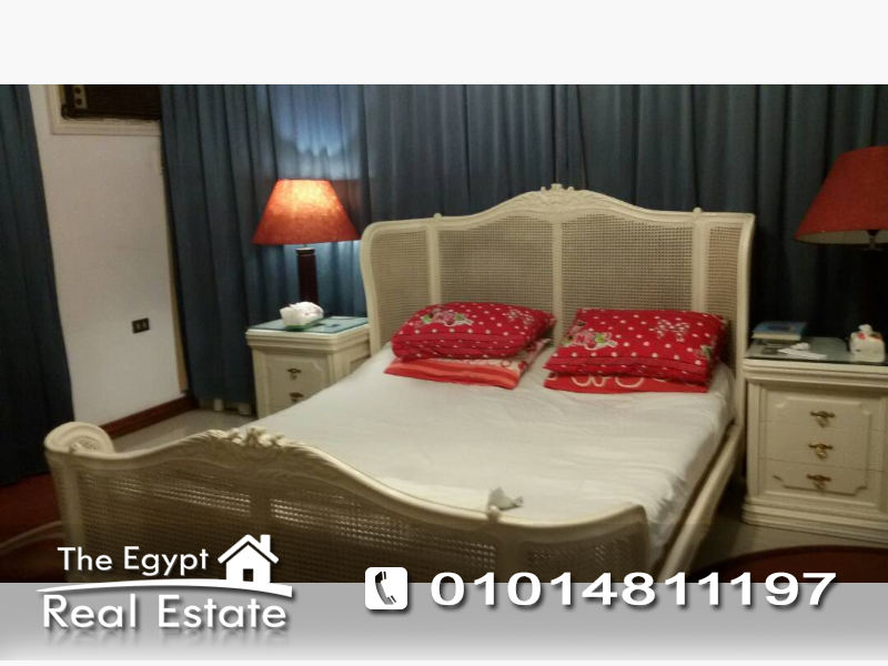 The Egypt Real Estate :Residential Apartments For Rent in Mohandiseen - Giza - Egypt :Photo#2