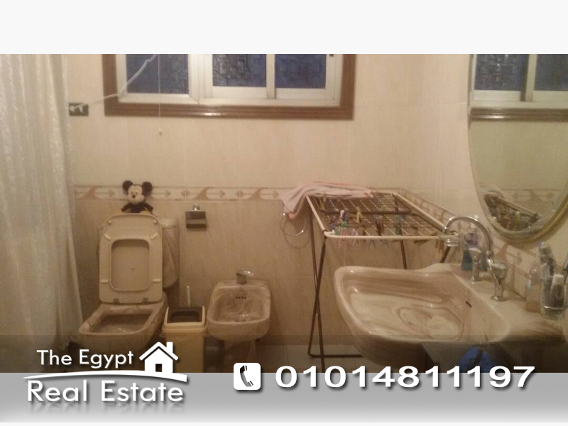 The Egypt Real Estate :Residential Apartments For Rent in Mohandiseen - Giza - Egypt :Photo#3