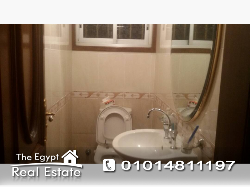 The Egypt Real Estate :Residential Apartments For Rent in Mohandiseen - Giza - Egypt :Photo#5