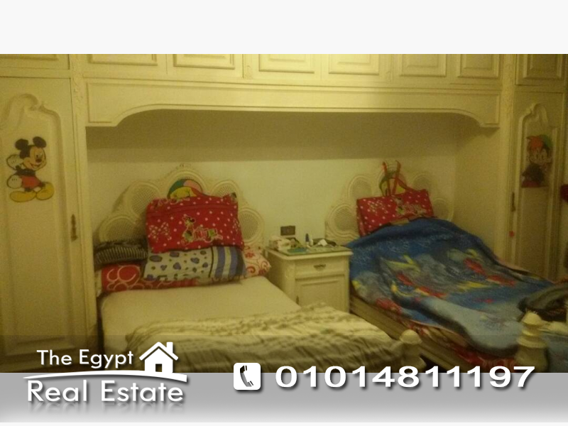 The Egypt Real Estate :Residential Apartments For Rent in Mohandiseen - Giza - Egypt :Photo#6