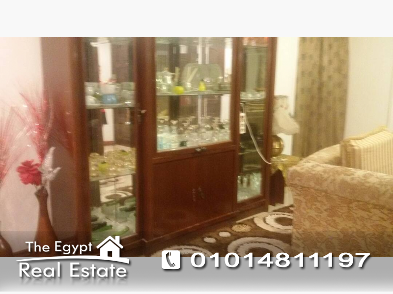 The Egypt Real Estate :Residential Apartments For Rent in Mohandiseen - Giza - Egypt :Photo#7