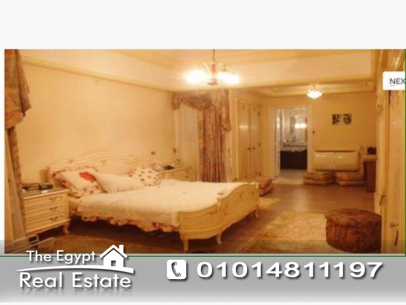 The Egypt Real Estate :Residential Duplex For Sale in Mohandiseen - Giza - Egypt :Photo#3