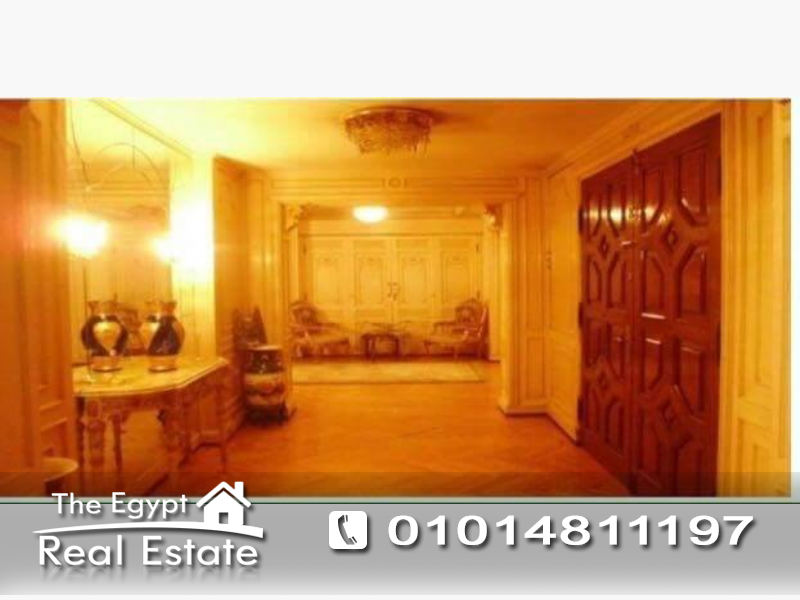 The Egypt Real Estate :Residential Duplex For Sale in Mohandiseen - Giza - Egypt :Photo#4