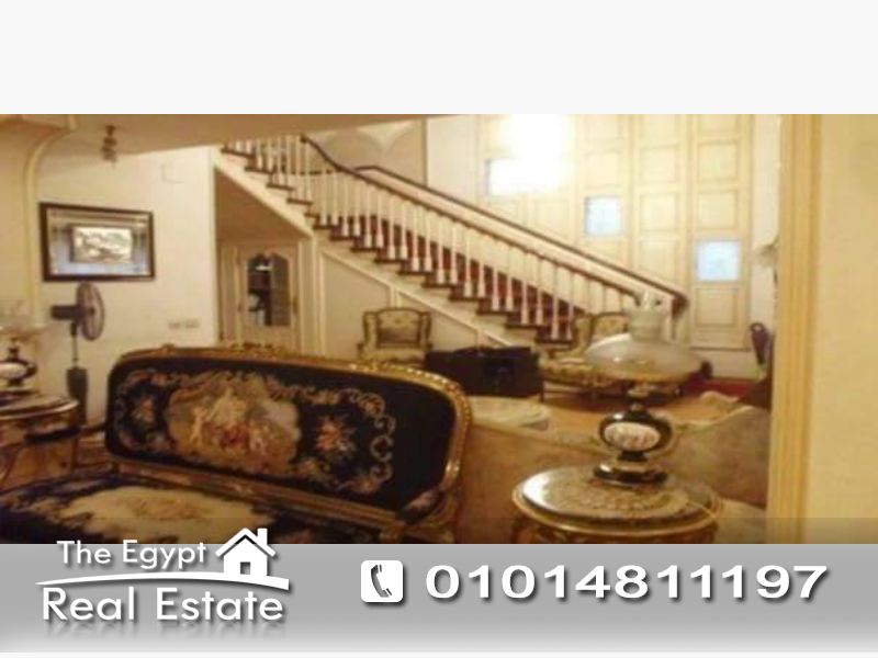The Egypt Real Estate :Residential Duplex For Sale in Mohandiseen - Giza - Egypt :Photo#5