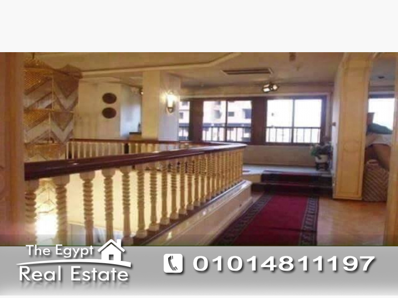 The Egypt Real Estate :Residential Duplex For Sale in Mohandiseen - Giza - Egypt :Photo#7