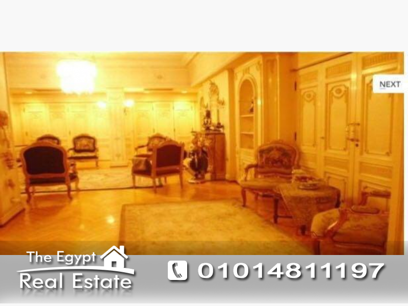 The Egypt Real Estate :Residential Duplex For Sale in Mohandiseen - Giza - Egypt :Photo#9