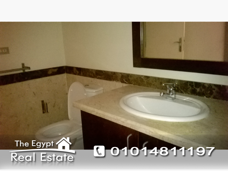 The Egypt Real Estate :Residential Ground Floor For Rent in Katameya Heights - Cairo - Egypt :Photo#6