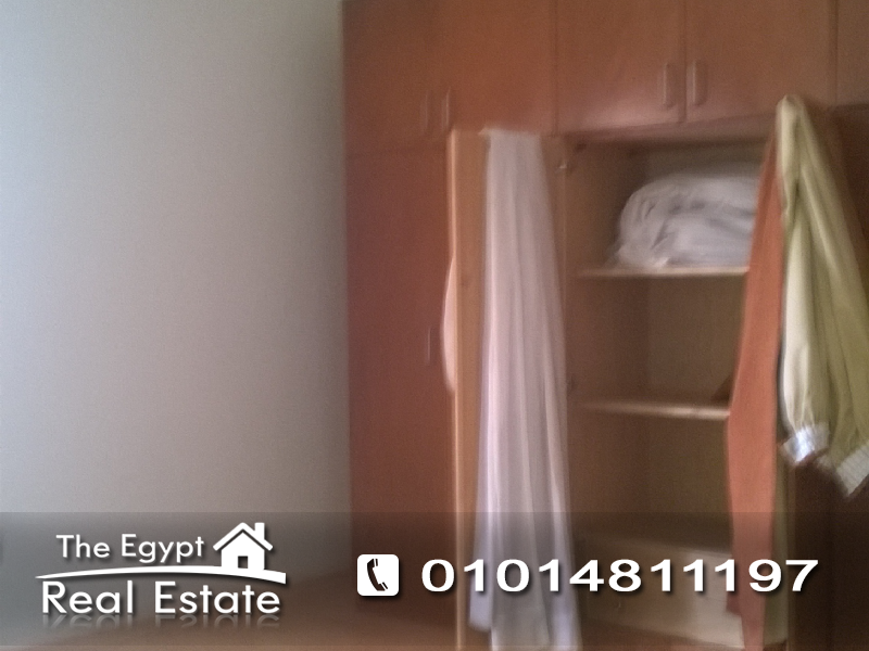 The Egypt Real Estate :Residential Ground Floor For Rent in Katameya Heights - Cairo - Egypt :Photo#7