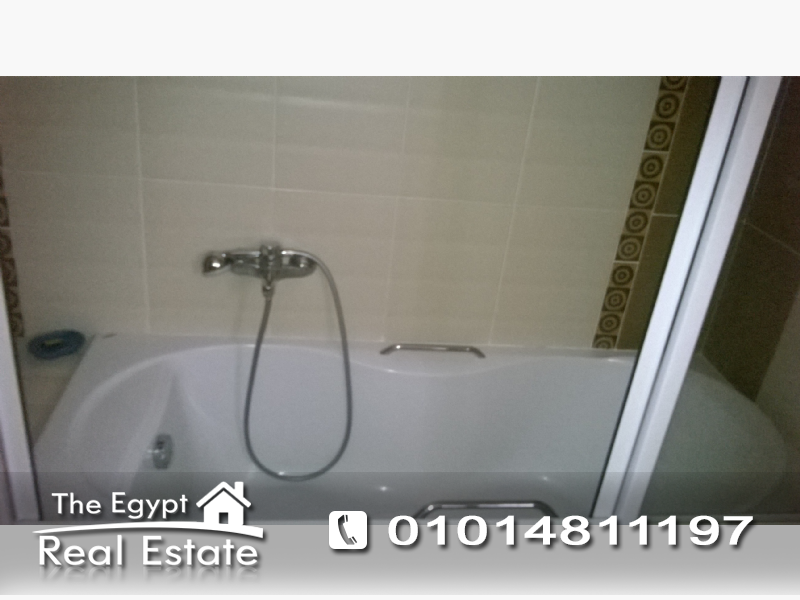 The Egypt Real Estate :Residential Ground Floor For Rent in Katameya Heights - Cairo - Egypt :Photo#8