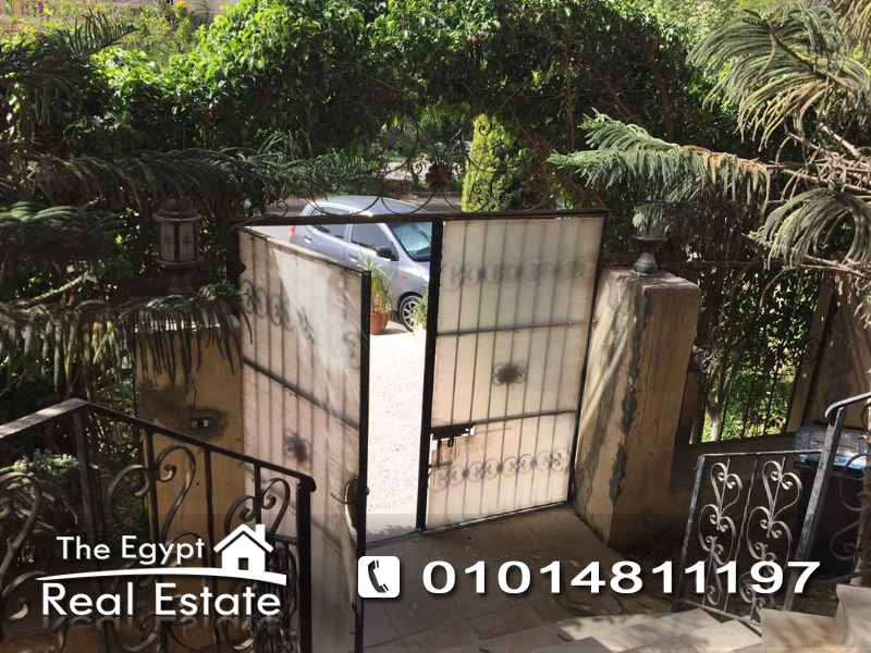 ذا إيجبت ريل إستيت :سكنى دوبلكس و حديقة للبيع فى الحي الرابع (فيلات) - القاهرة - مصر :Photo#2