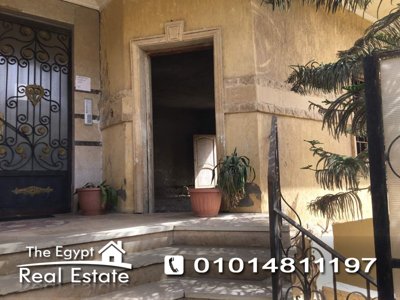 The Egypt Real Estate :Residential Duplex & Garden For Sale in 4th - Fourth Quarter (Villas) - Cairo - Egypt :Photo#3