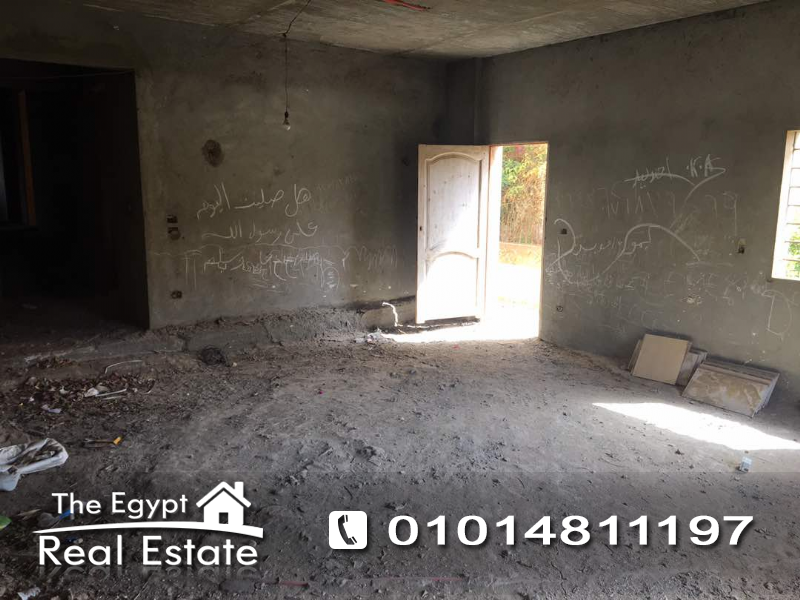 The Egypt Real Estate :Residential Duplex & Garden For Sale in 4th - Fourth Quarter (Villas) - Cairo - Egypt :Photo#5