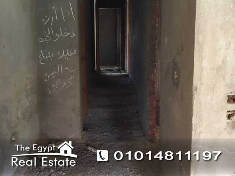 The Egypt Real Estate :Residential Duplex & Garden For Sale in 4th - Fourth Quarter (Villas) - Cairo - Egypt :Photo#9